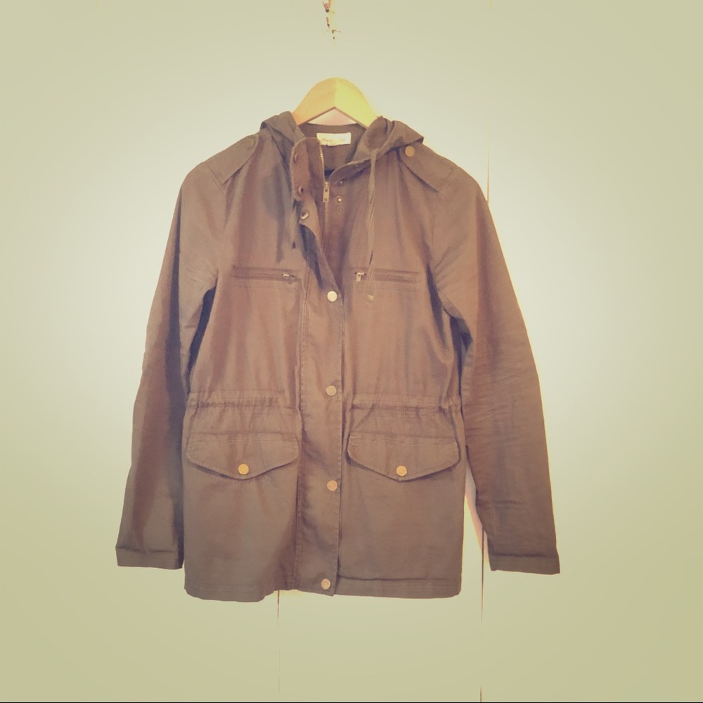 Utility Jacket